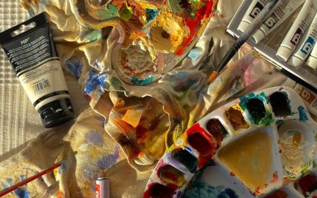Beginner’s Guide to Painting Success