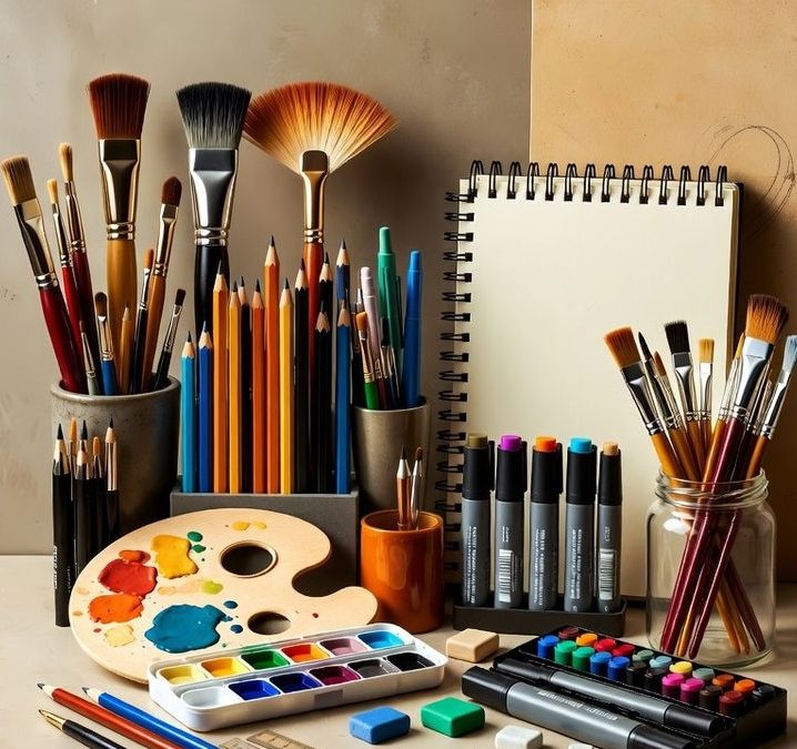 Begin Crafting Today 5 Easy Steps to Get Started