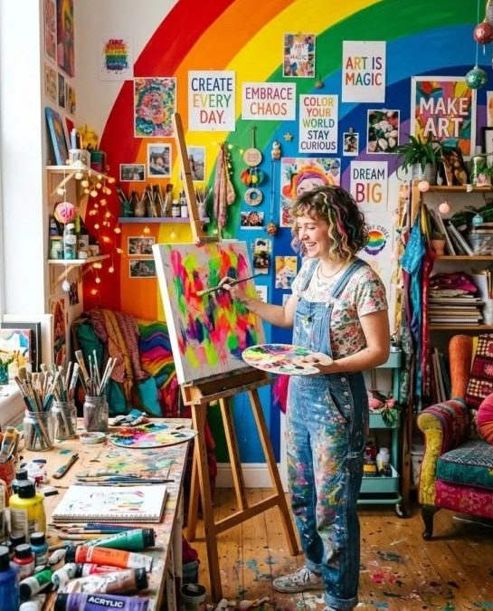 Crafting Happiness The Art of Handmade